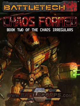 Cover image for BattleTech: Chaos Formed