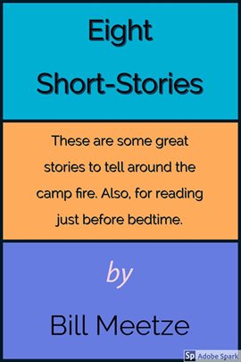 Cover image for Eight Short-Stories