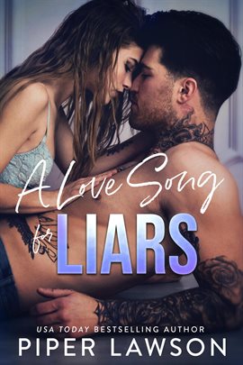 Cover image for A Love Song for Liars