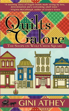 Cover image for Quilts Galore