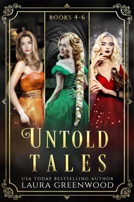 Cover image for Untold Tales