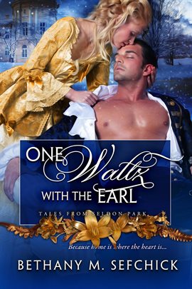 Cover image for One Waltz with the Earl