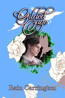 Cover image for Gilded Cage