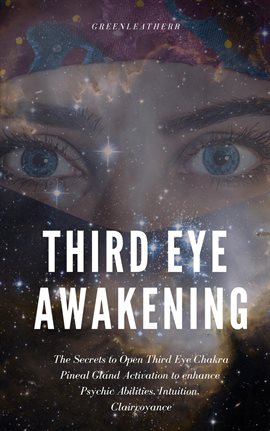 Cover image for Intuition, Third Eye Awakening