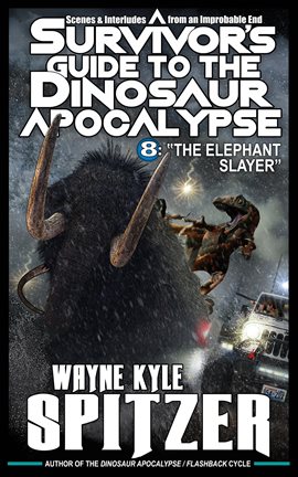 Cover image for The Elephant Slayer