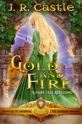 Cover image for Gold & Fire