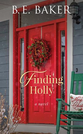 Imagen de portada para Finding Holly