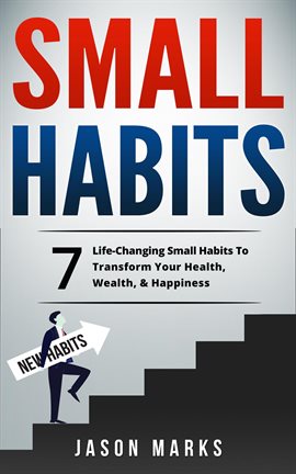 Umschlagbild für Small Habits