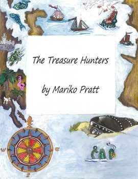 Cover image for The Treasure Hunters