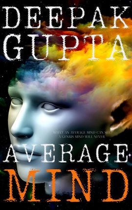 Cover image for Average Mind