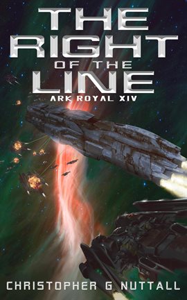 Cover image for The Right of the Line