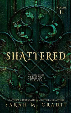 Cover image for Shattered