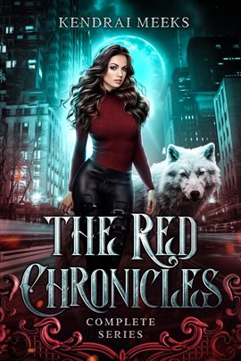 Cover image for The Red Hood Chronicles Box Set