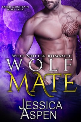 Cover image for Wolf Mate