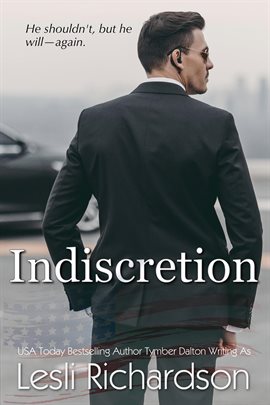 Cover image for Indiscretion