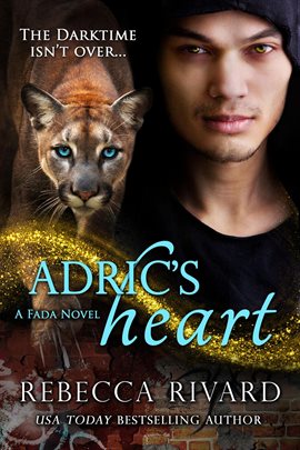 Cover image for Adric's Heart: A Fada Novel