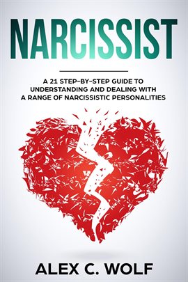 Cover image for Narcissist: A 21 Step-By-Step Guide to Understanding and Dealing with a Range of Narcissistic Per