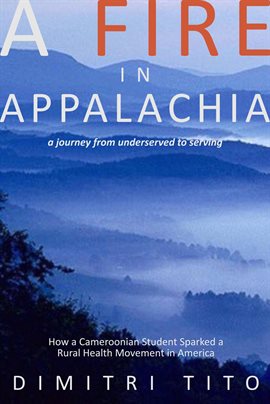Cover image for A Fire in Appalachia
