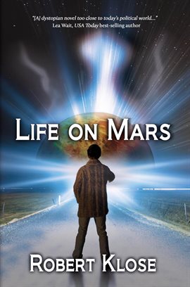 Cover image for Life on Mars