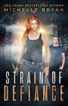 Cover image for Strain of Defiance