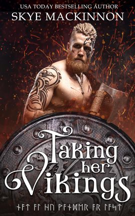 Imagen de portada para Taking Her Vikings