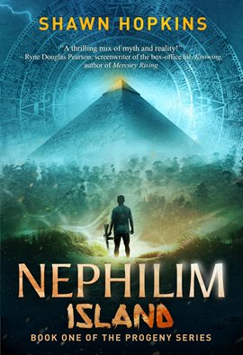 Cover image for Nephilim Island