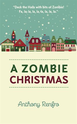 Cover image for A Zombie Christmas
