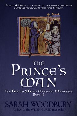 Cover image for The Prince's Man