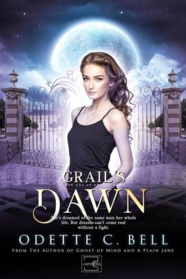 Cover image for Grail's Dawn