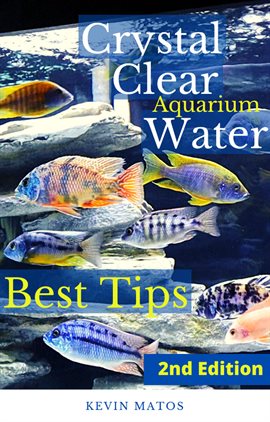 Cover image for Crystal Clear Aquarium Water