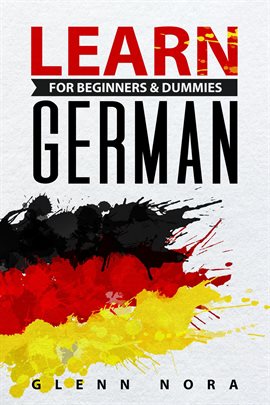 Cover image for Learn German for Beginners & Dummies