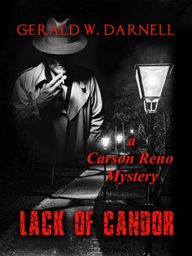 Cover image for Lack of Candor