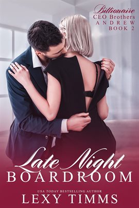 Cover image for Late Night Boardroom