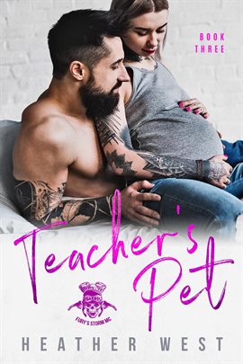 Cover image for Teacher's Pet (Book 3)