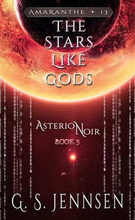 Cover image for The Stars Like Gods
