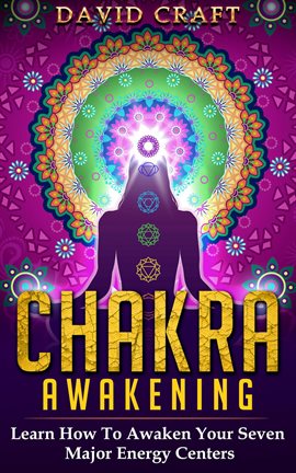 Cover image for Chakra Awakening: Learn How To Awaken Your Seven Major Energy Centers