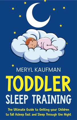 Cover image for Toddler Sleep Training