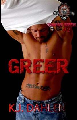 Cover image for Greer
