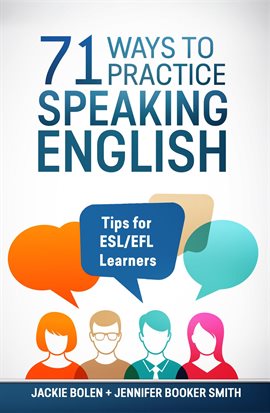 Cover image for 71 Ways to Practice Speaking English