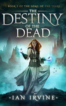 Cover image for The Destiny of the Dead