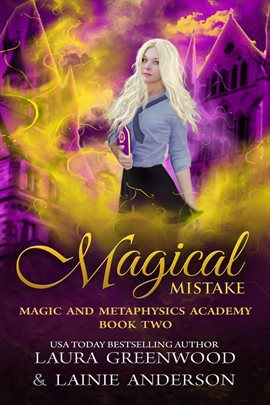Cover image for Magical Mistake