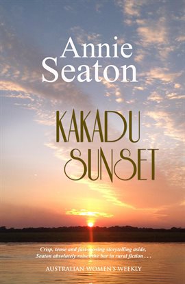 Cover image for Kakadu Sunset