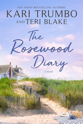 Cover image for The Rosewood Diary