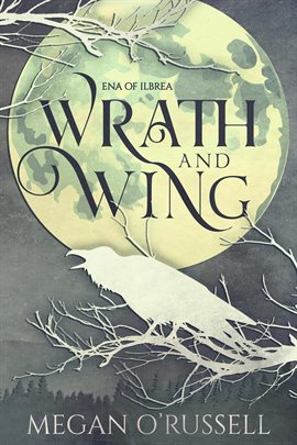 Cover image for Wrath and Wing