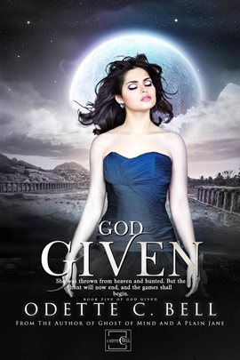 Cover image for God Given