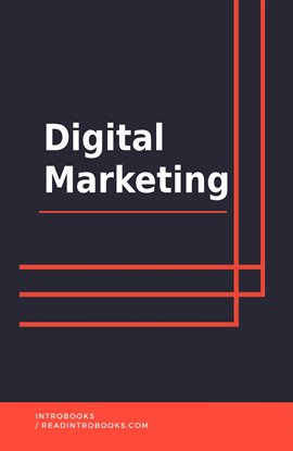 Cover image for Digital Marketing