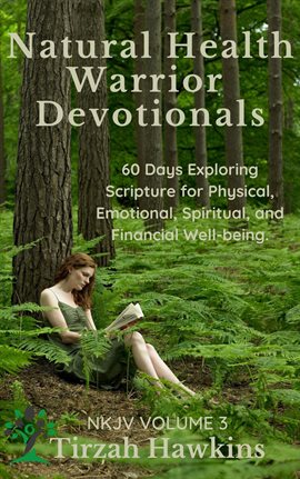 Cover image for Natural Health Warrior Devotionals