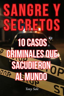 Cover image for Sangre Y Secretos