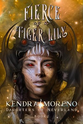 Imagen de portada para Fierce as a Tiger Lily