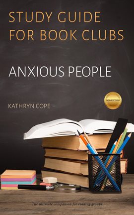 Cover image for Study Guide for Book Clubs: Anxious People
